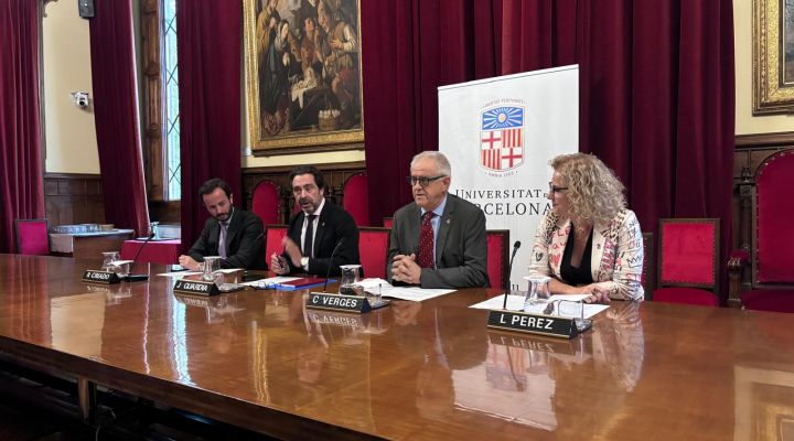 Primera Aula de atención podológica al paciente oncológico de España.